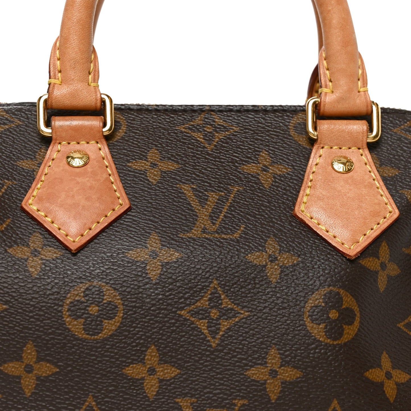 Monogram Speedy Bandouliere 20 Black