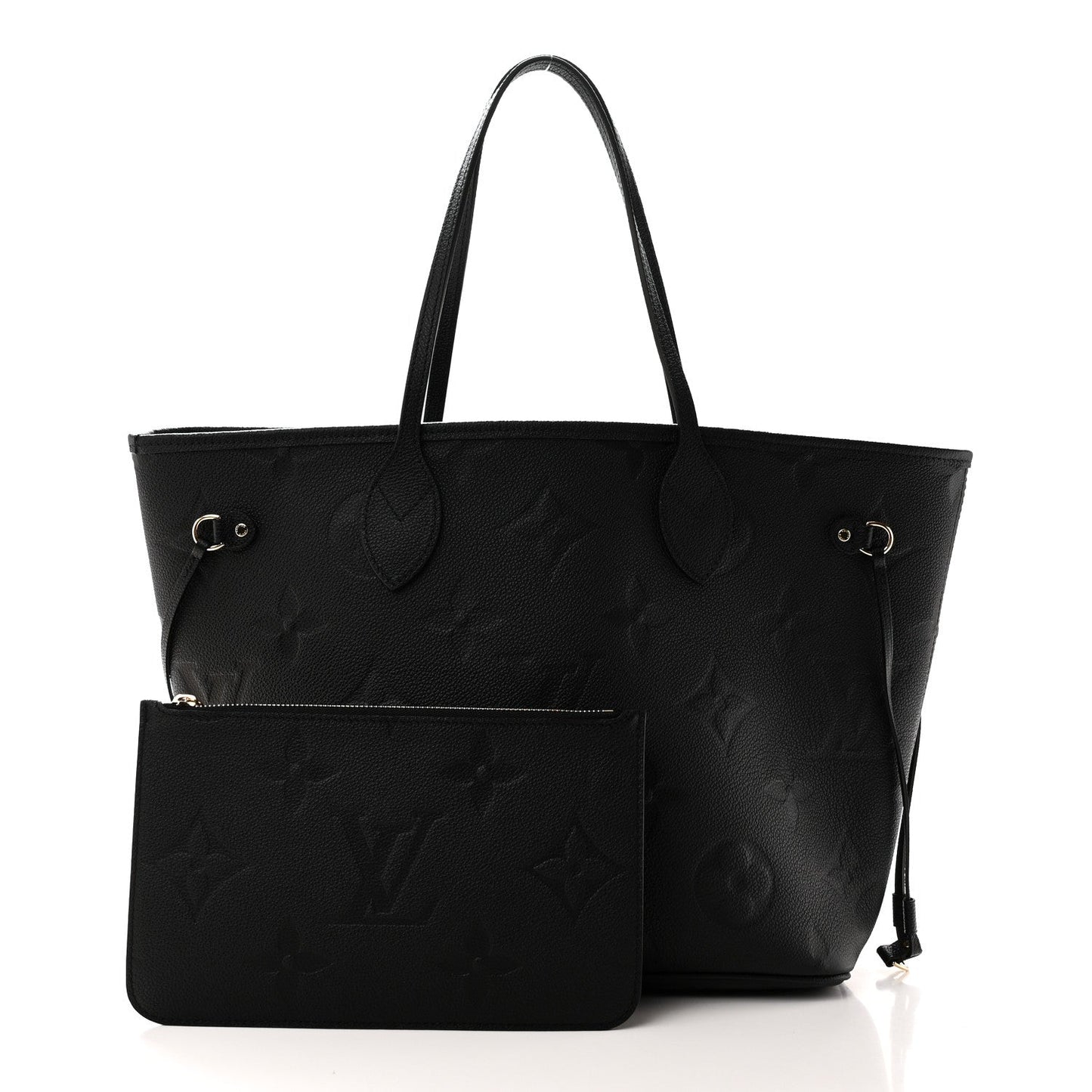 Empreinte Monogram Giant Neverfull MM Black