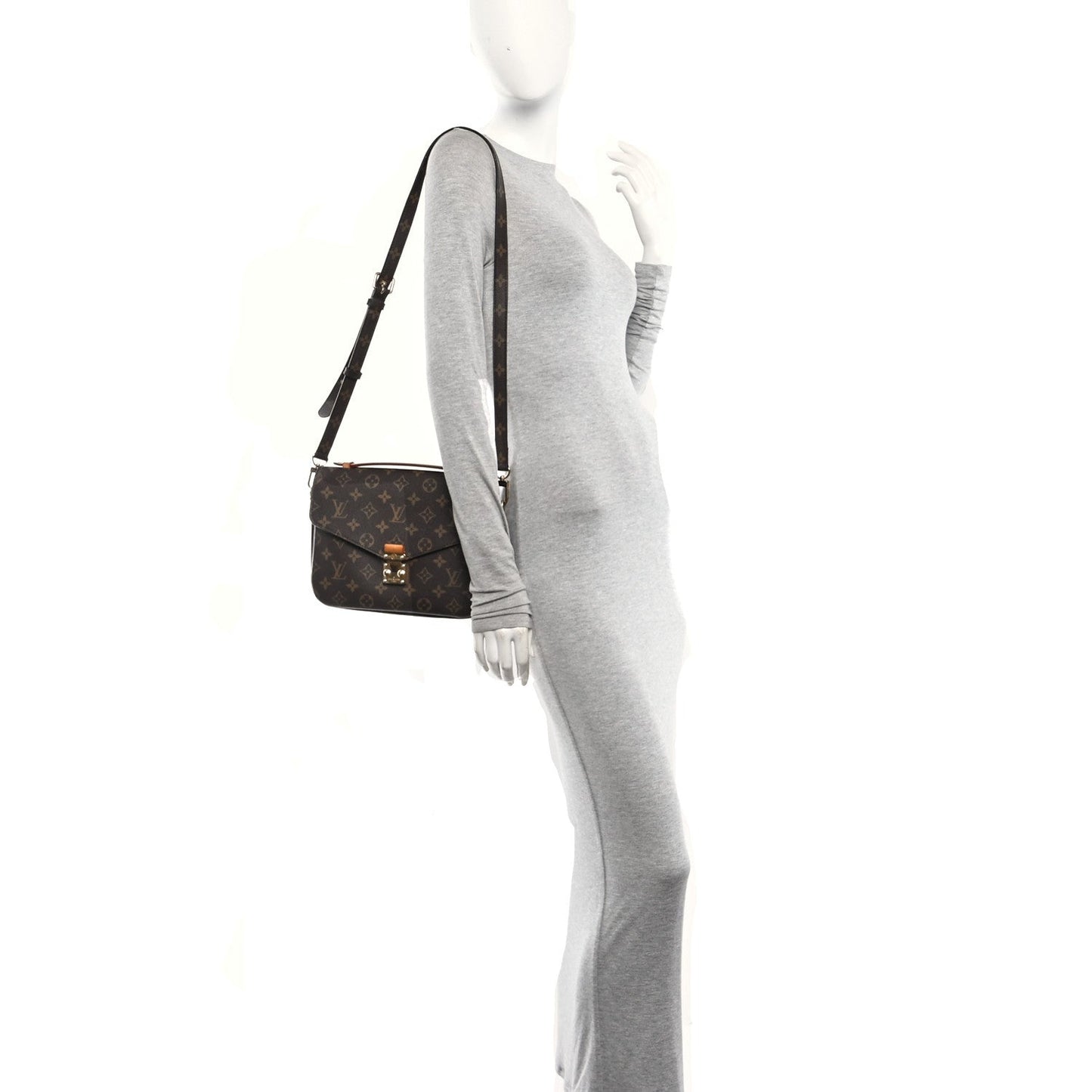 Monogram Pochette Metis