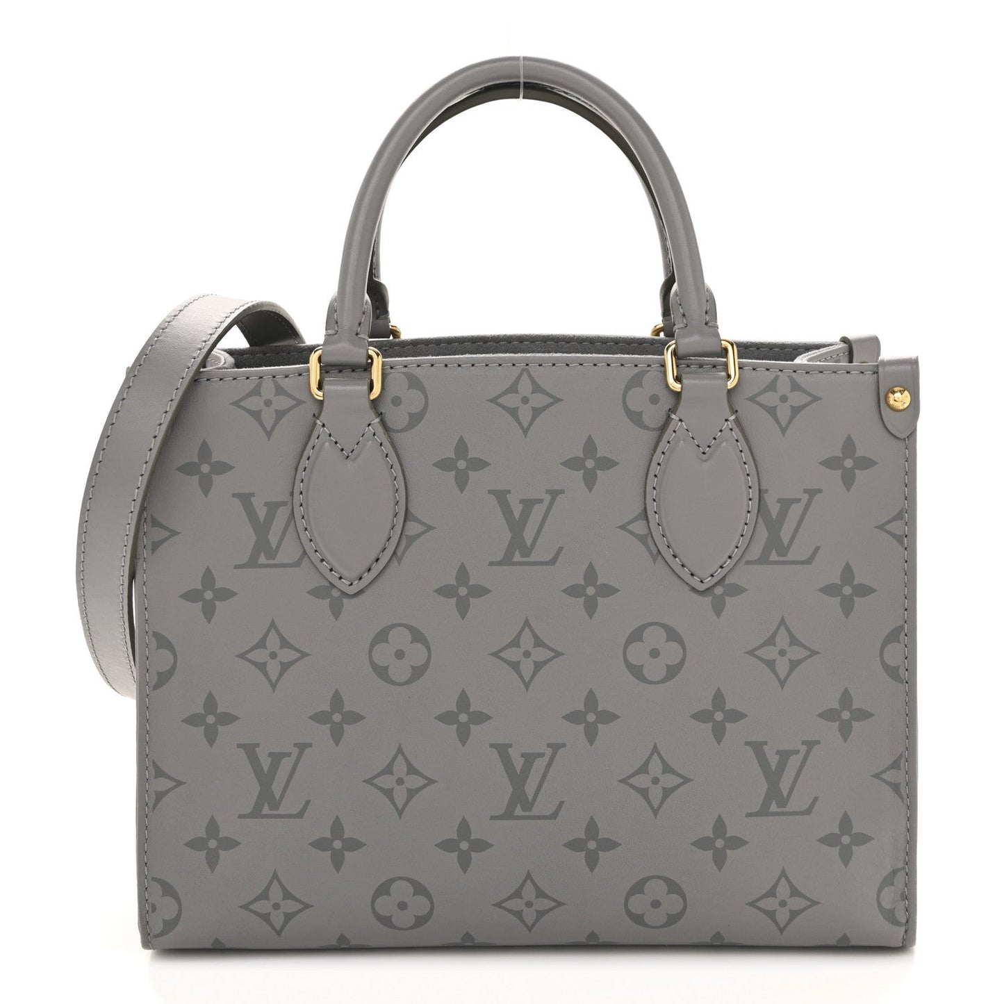 Monogram Ink Onthego PM Trianon Gray