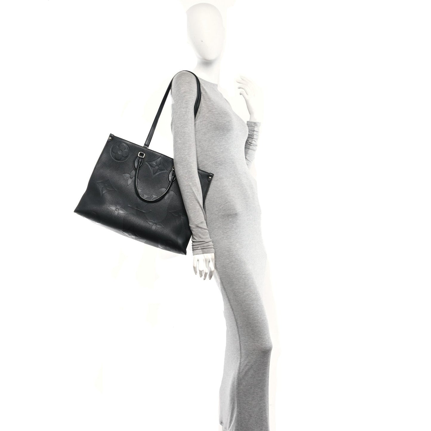 Empreinte Monogram Giant Onthego GM Black