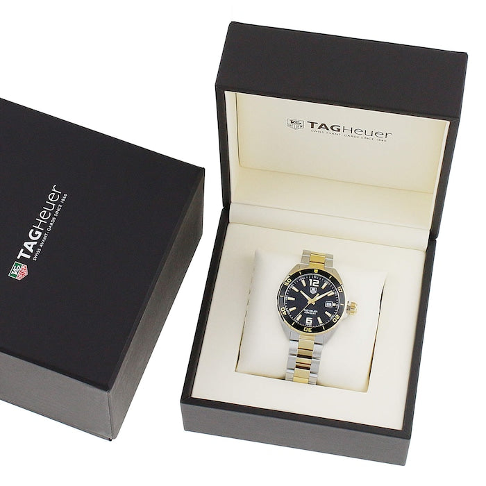 Tag Heuer Formula 1 Black Dial Watch for Men - WAZ1121.BB0879