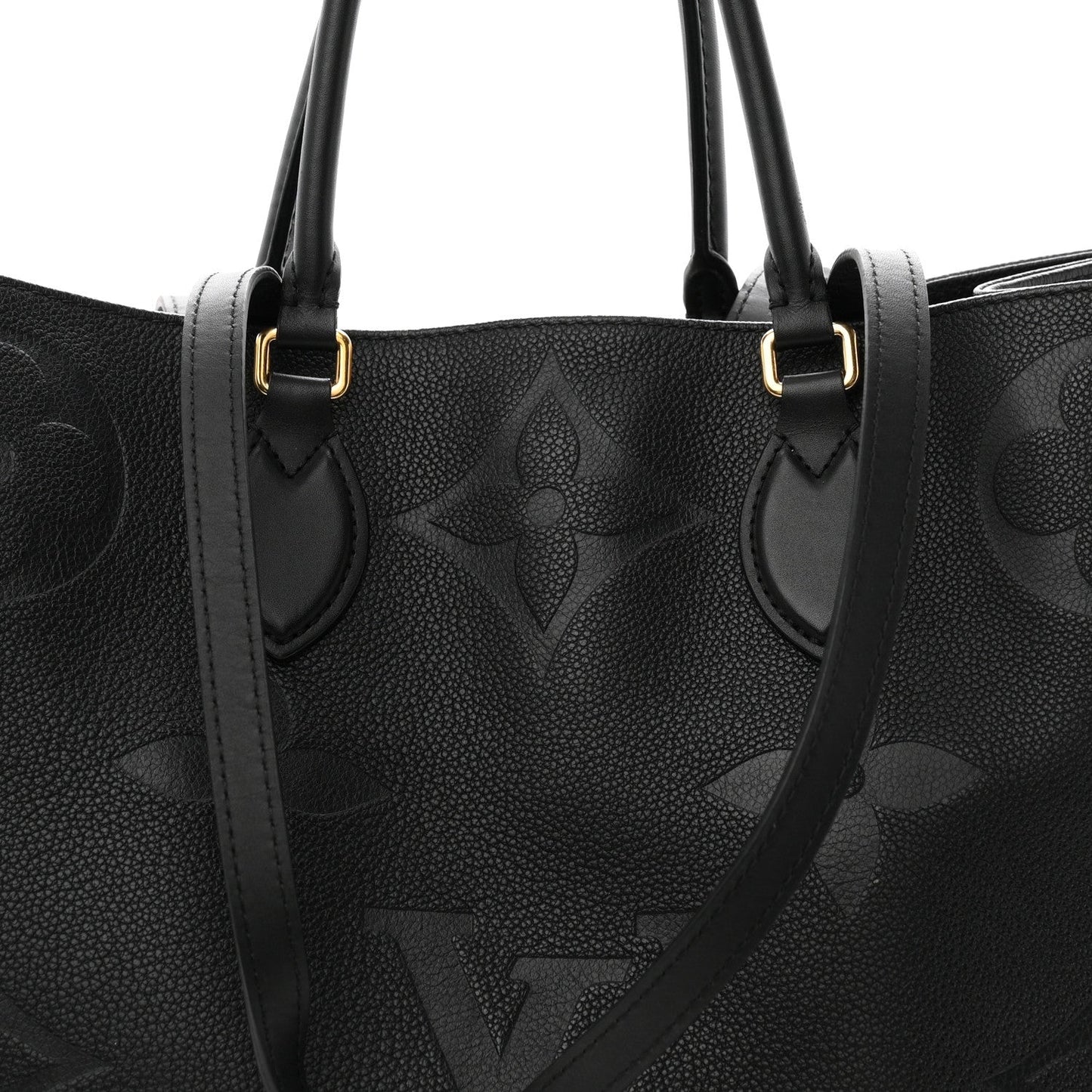 Empreinte Monogram Giant Onthego GM Black