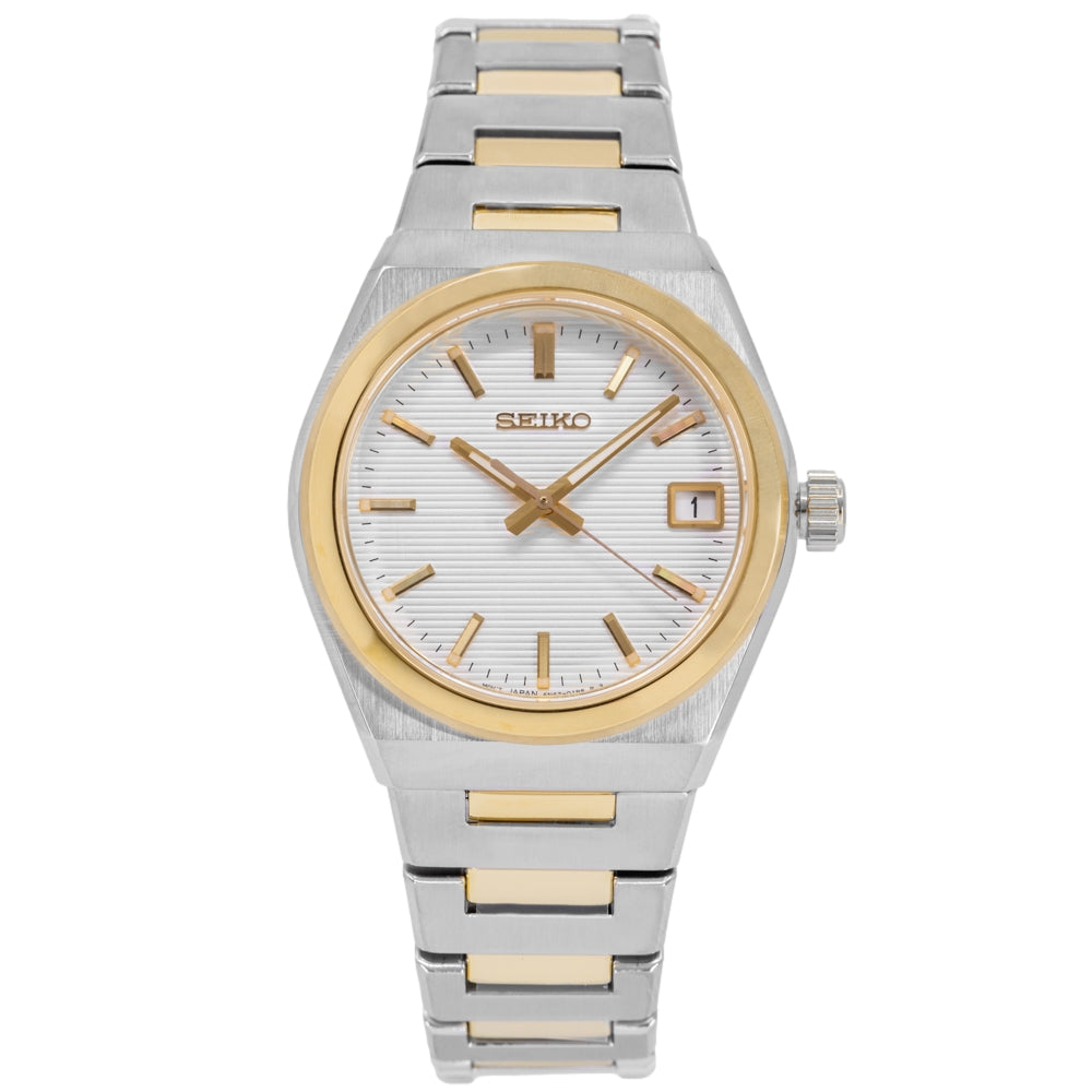 Seiko Men's SUR578P1 Classic Quartz