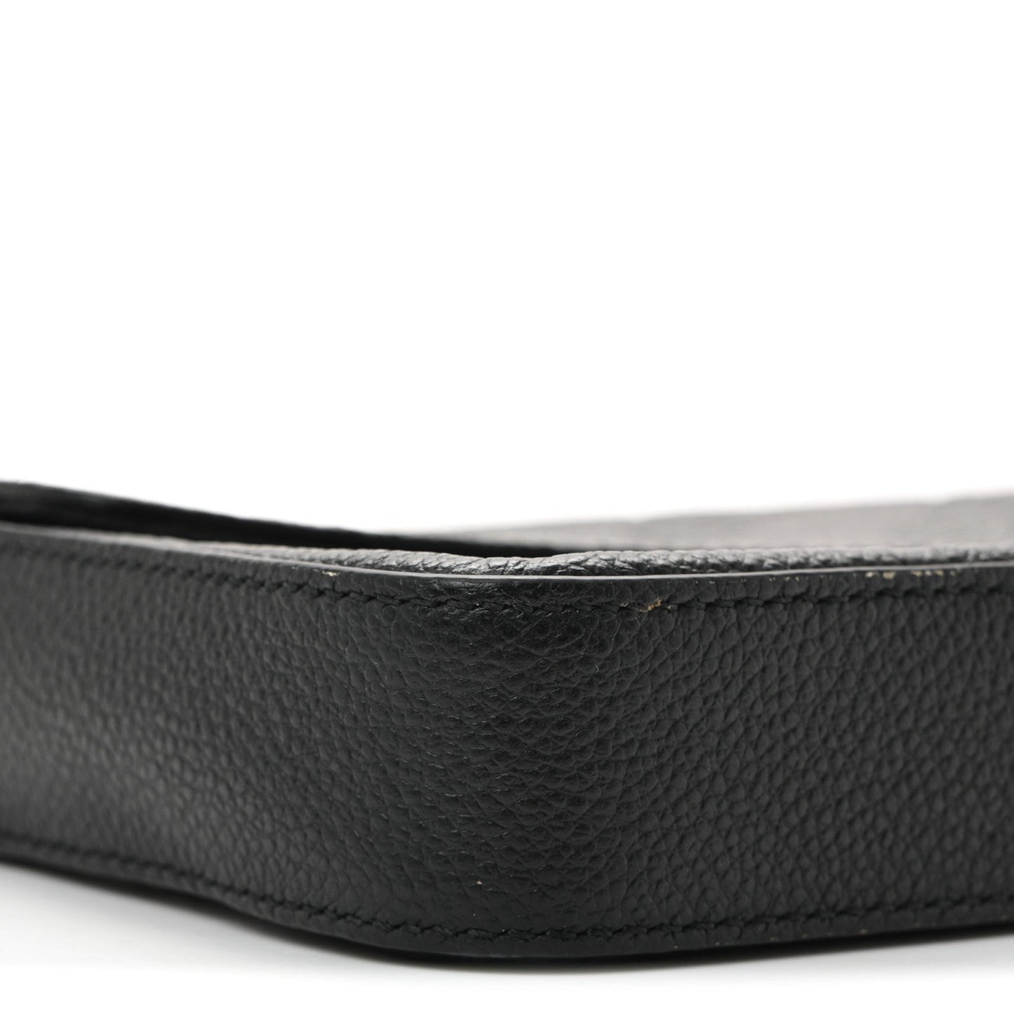 Empreinte Pochette Felicie Chain Wallet Black