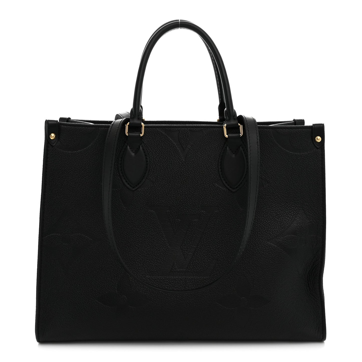 Empreinte Monogram Giant Onthego MM Black