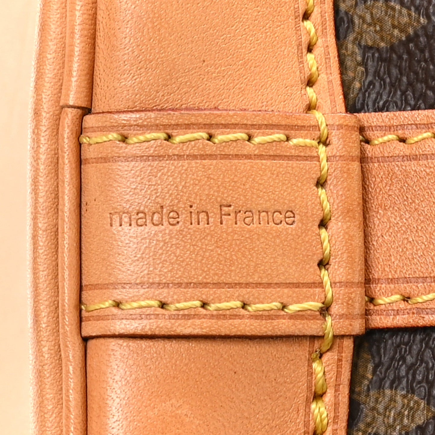 Monogram Noe BB
