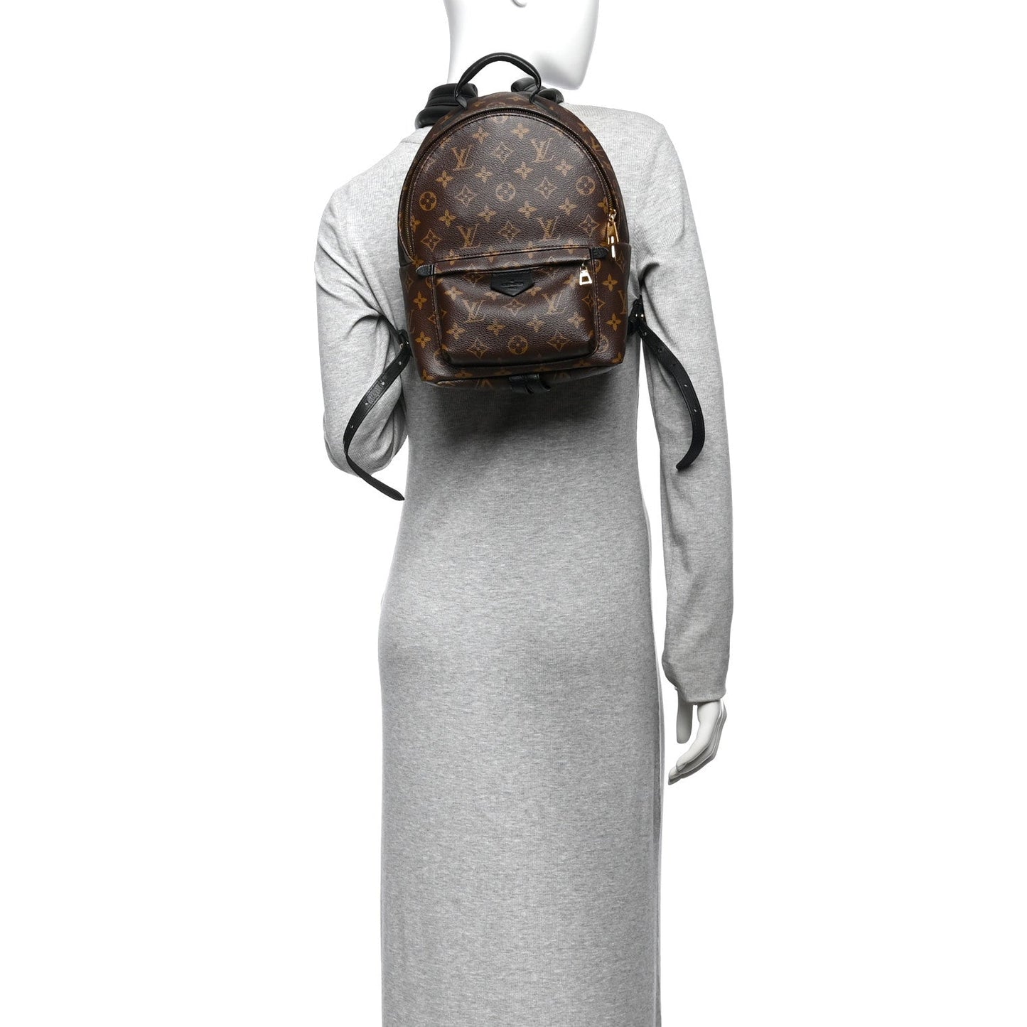 Monogram Palm Springs Backpack PM