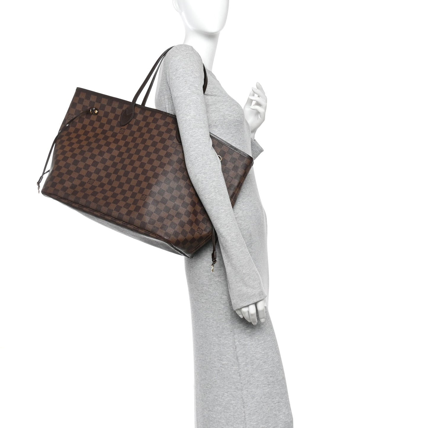Damier Ebene Neverfull GM