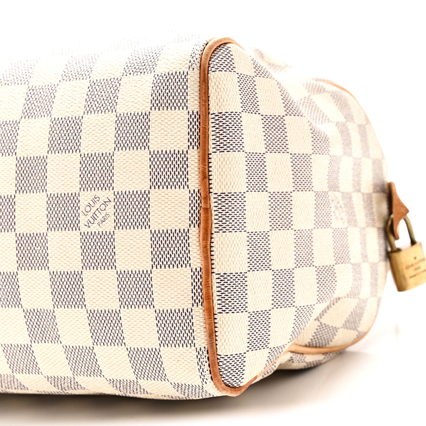 Damier Azur Speedy 25