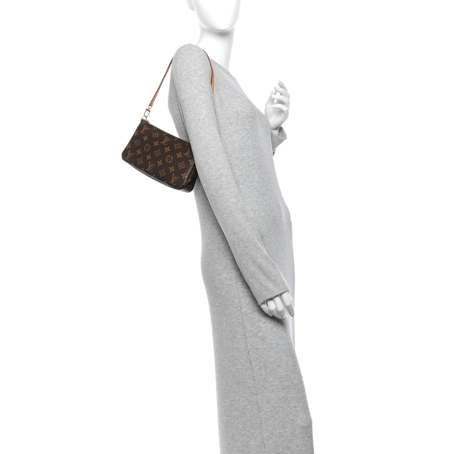 Monogram Pochette Accessories NM