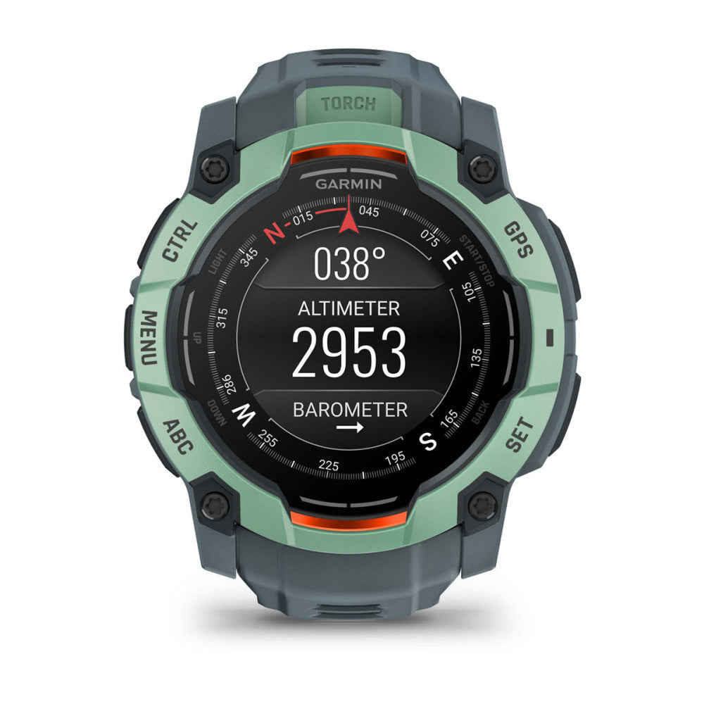 Garmin 010-03020-01 Instinct Rechargeable battery Men's Watch