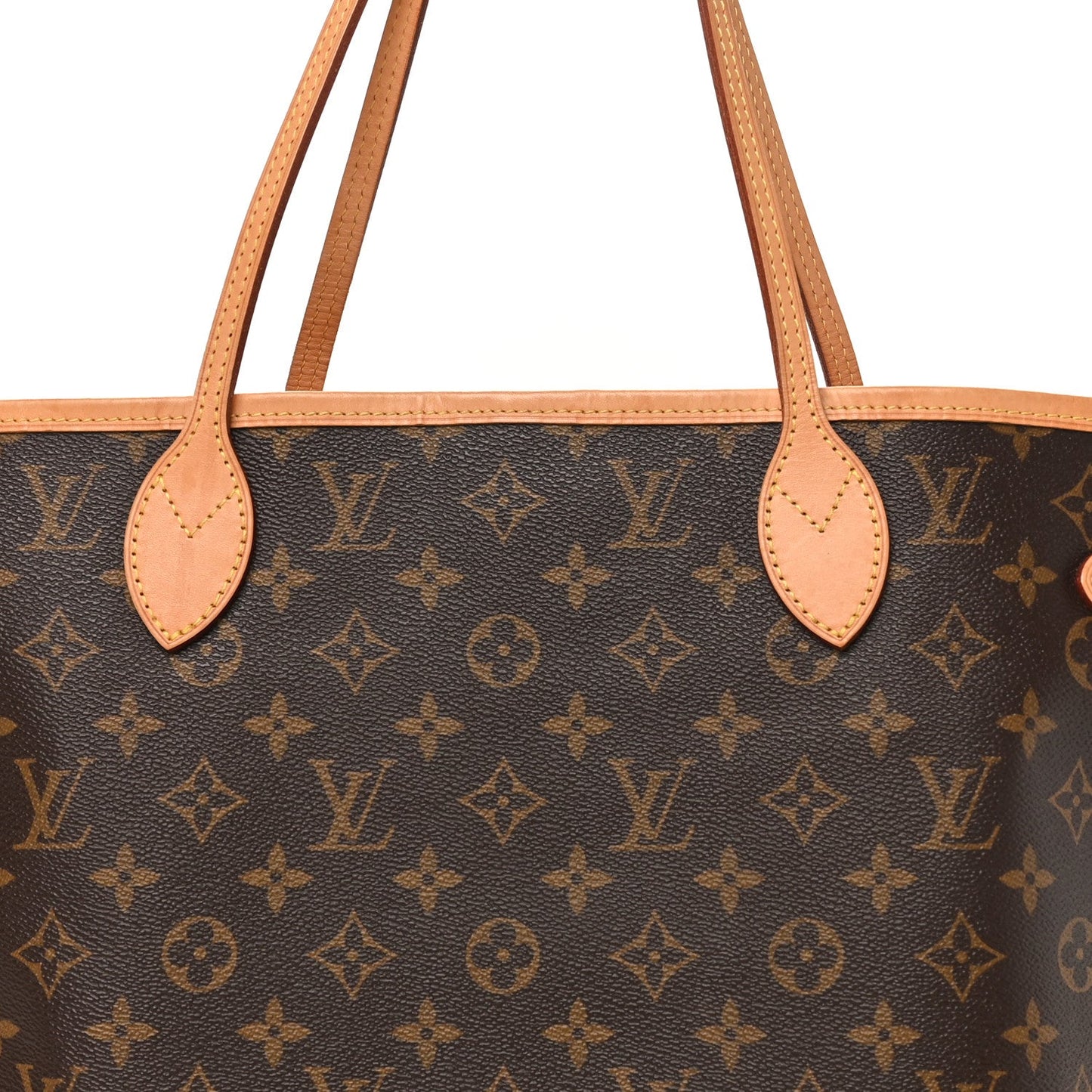 Monogram Neo Neverfull MM Pivoine