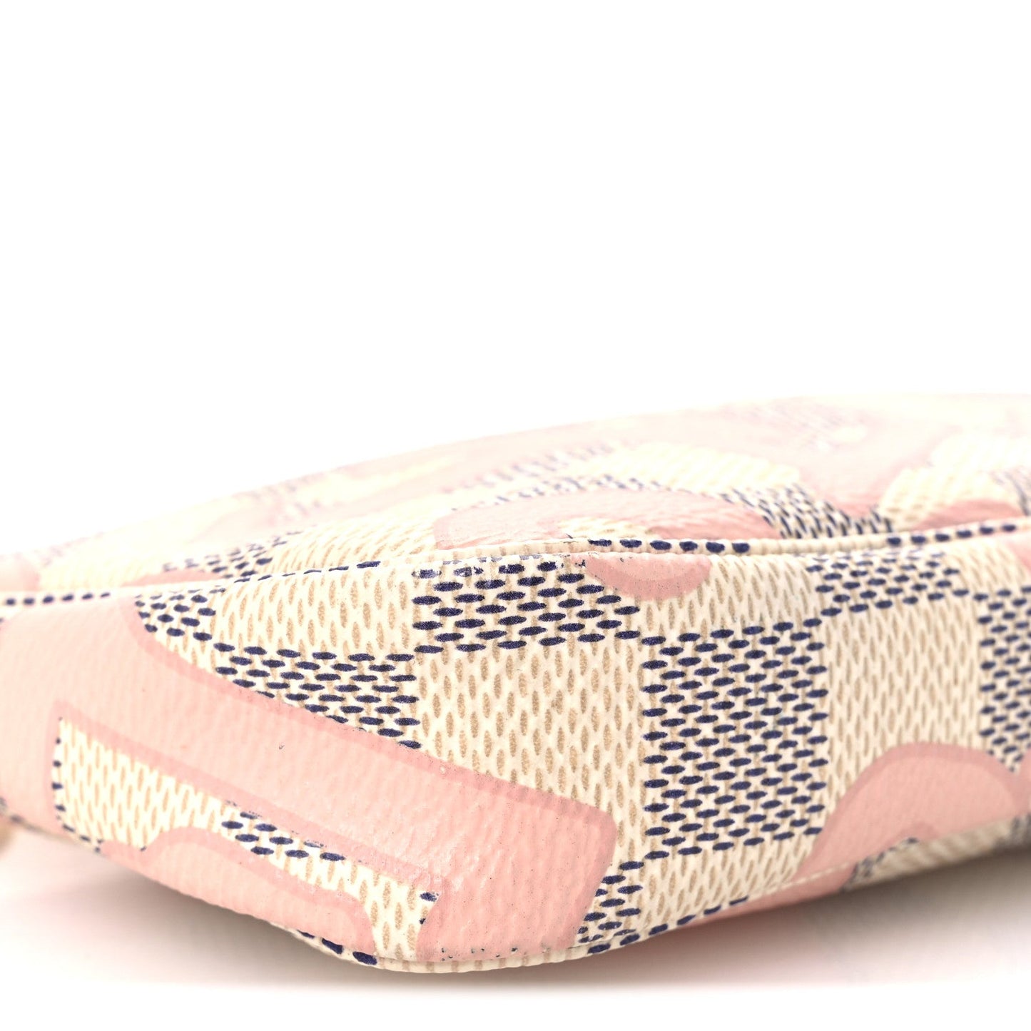 Damier Azur Tahitienne Mini Pochette Accessories
