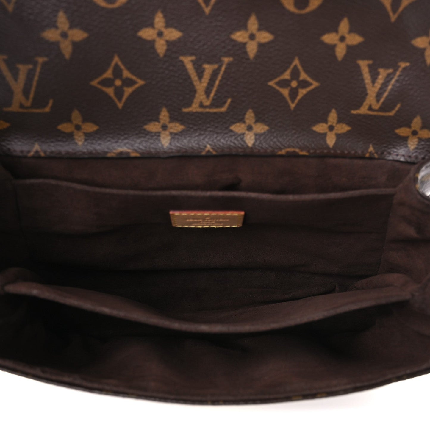 Monogram Pochette Metis
