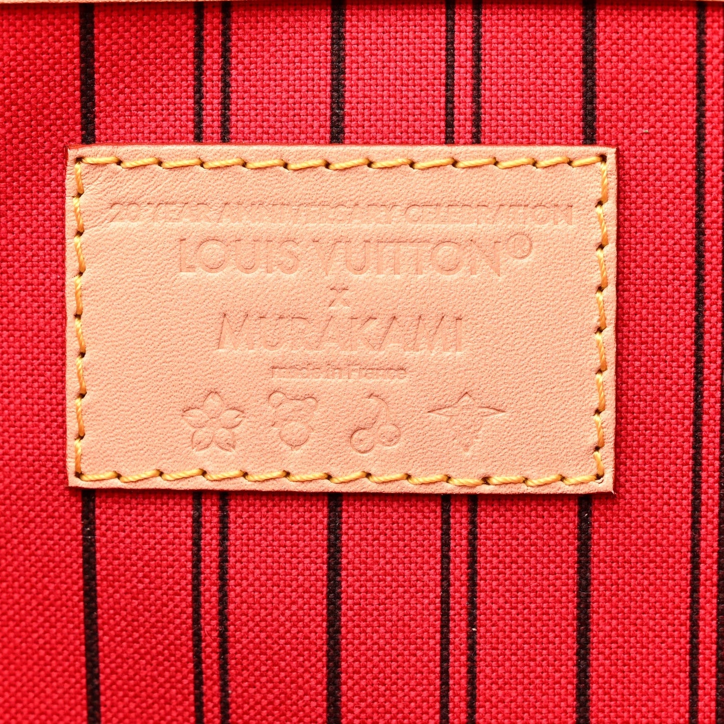 LV X TM Monogram Cerises Neverfull MM