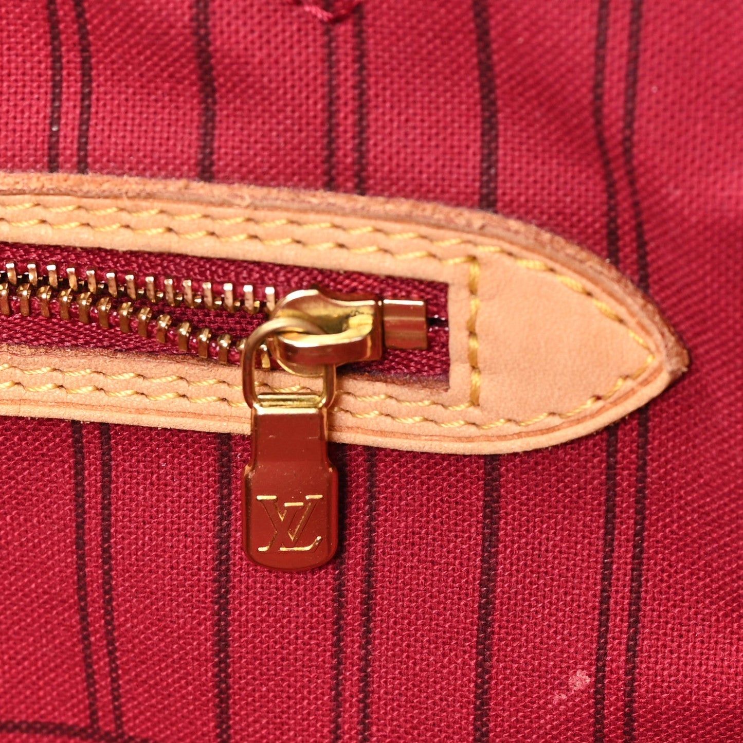 Monogram Neo Neverfull MM Pivoine