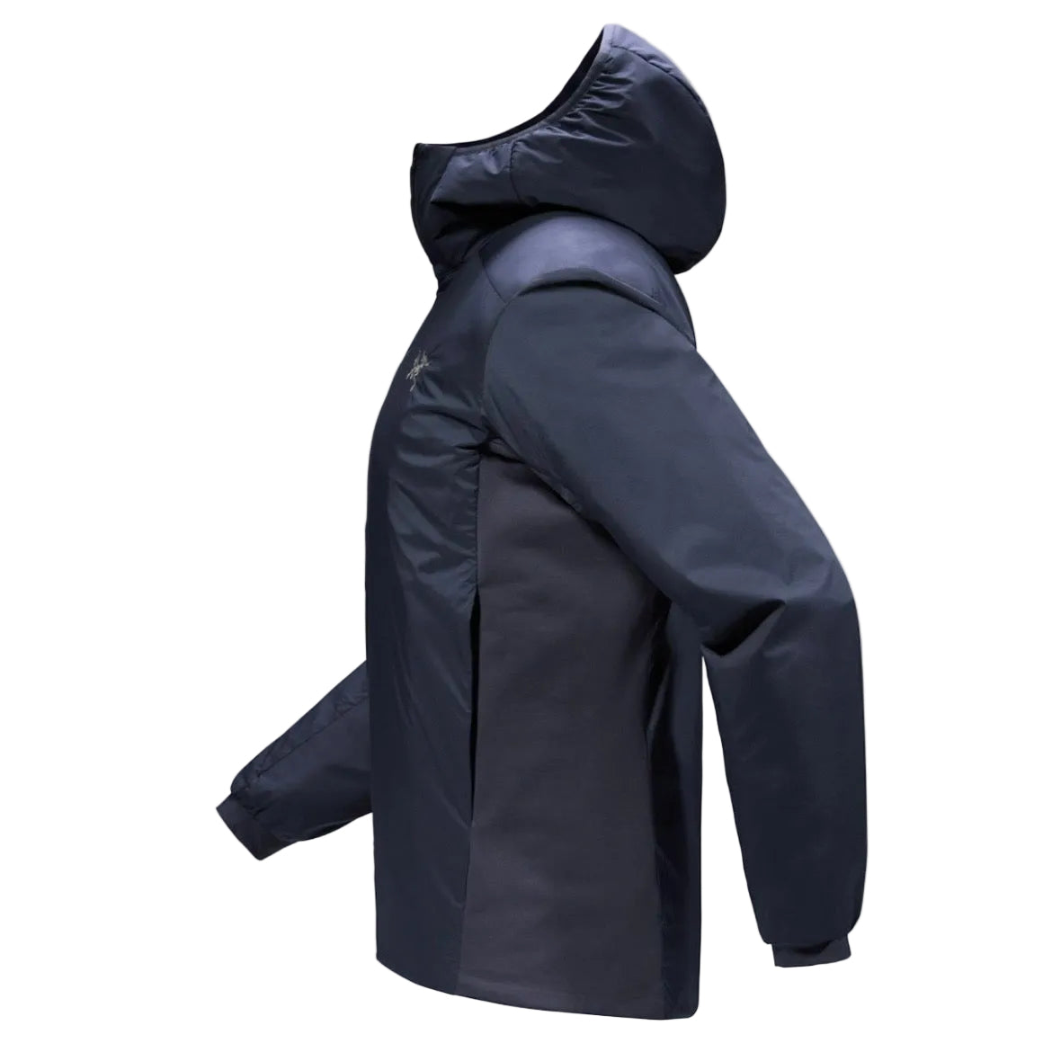 Men's Atom Hoody - Black Sapphire