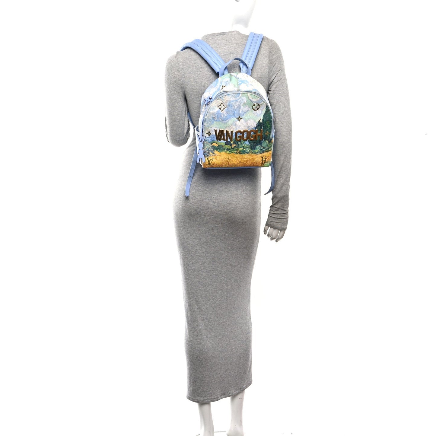 Masters Van Gogh Palm Springs Backpack