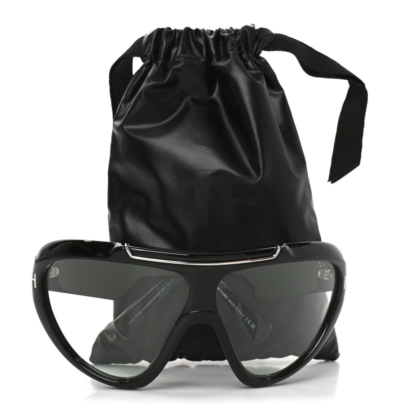 Linden Sunglasses TF1094 Black
