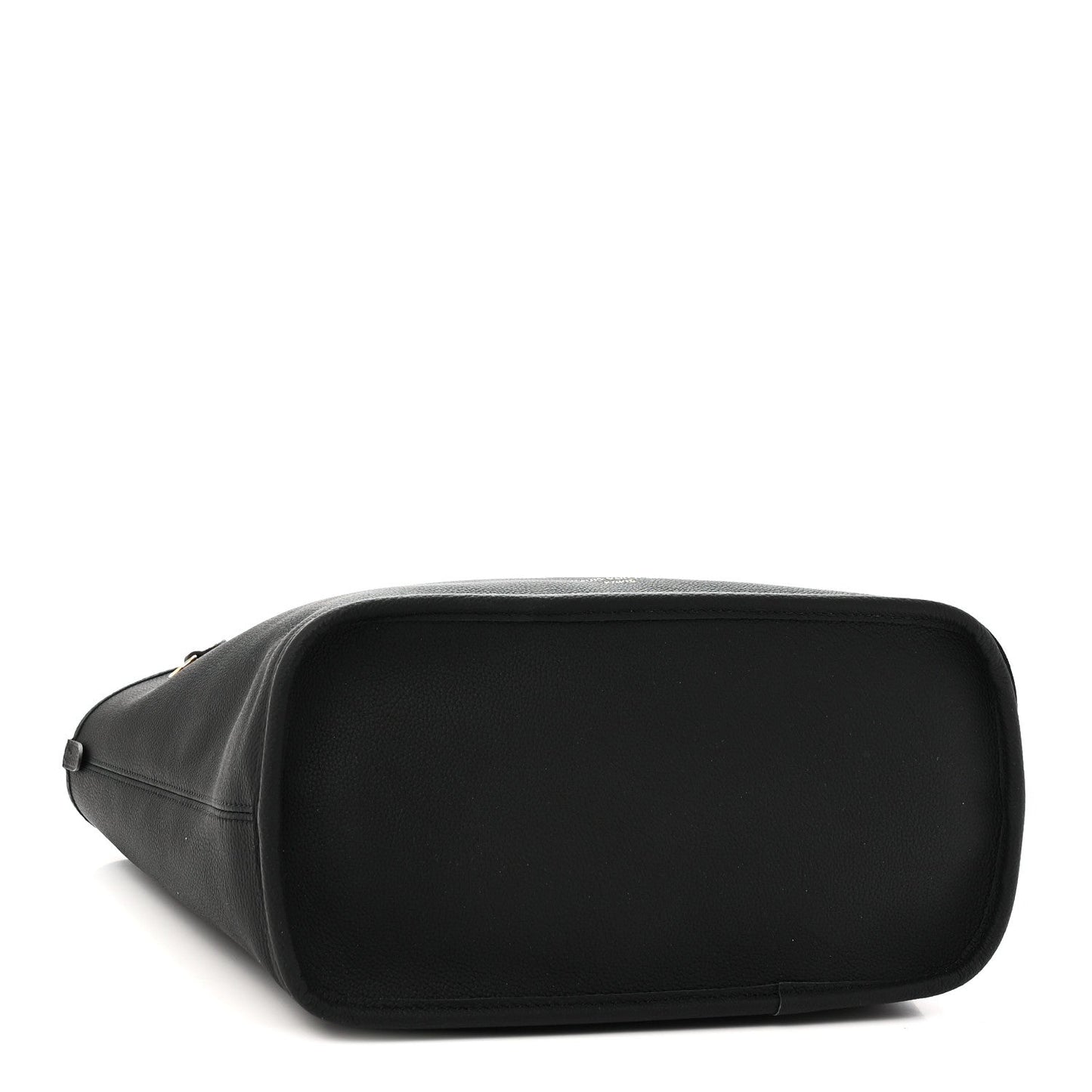 Monogram Calfskin Neo Neverfull Inside Out MM Black