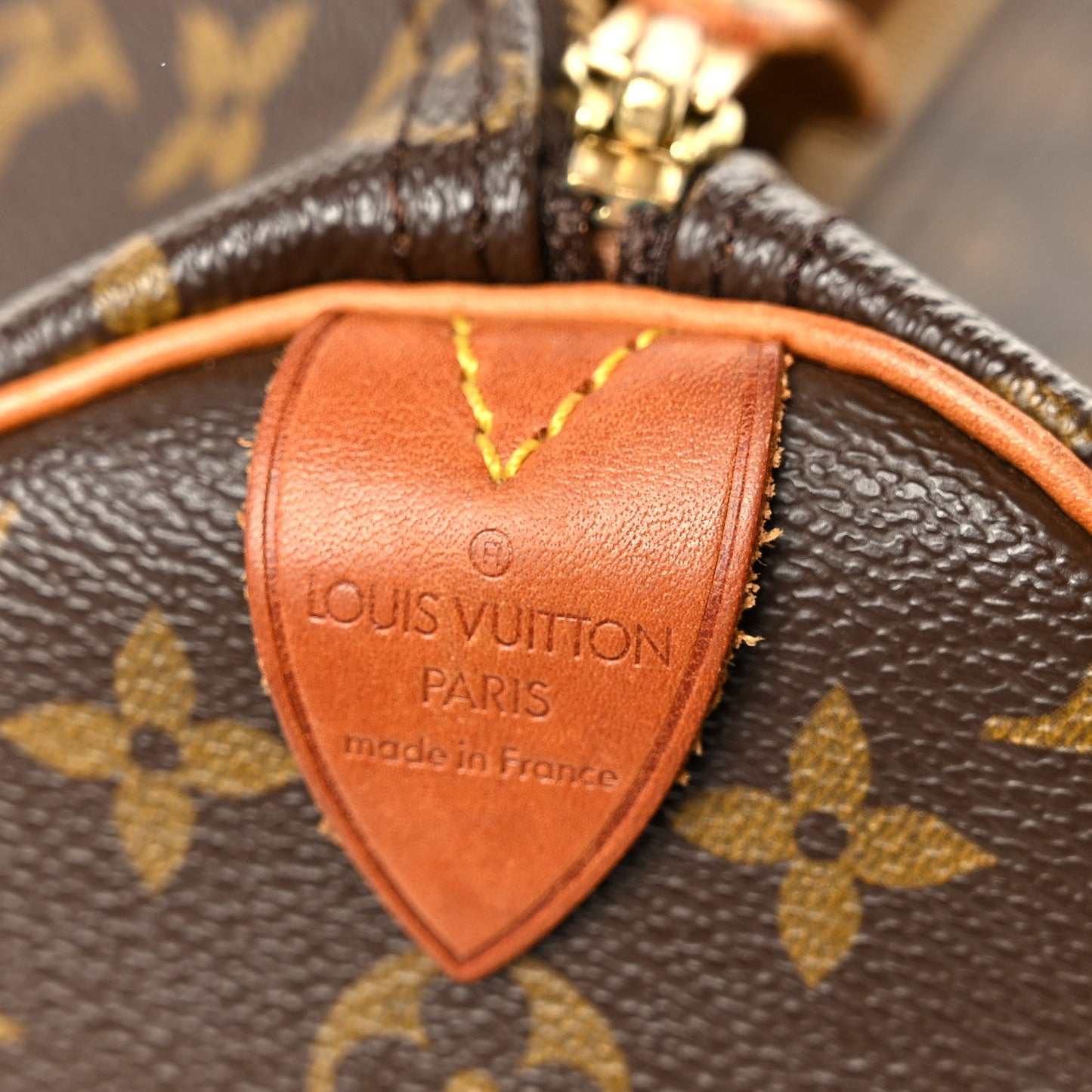 Monogram Speedy 35