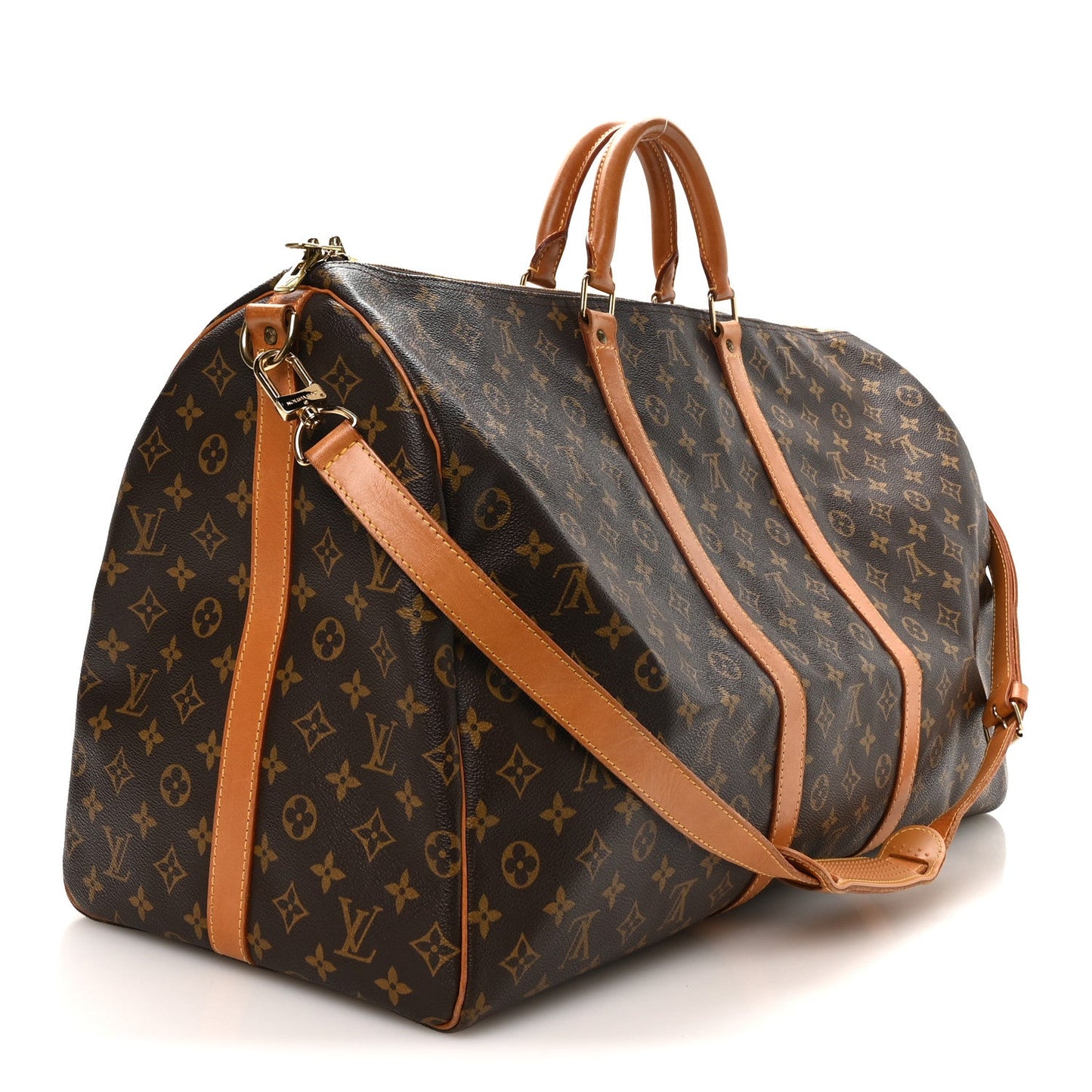 Monogram Keepall Bandouliere 60
