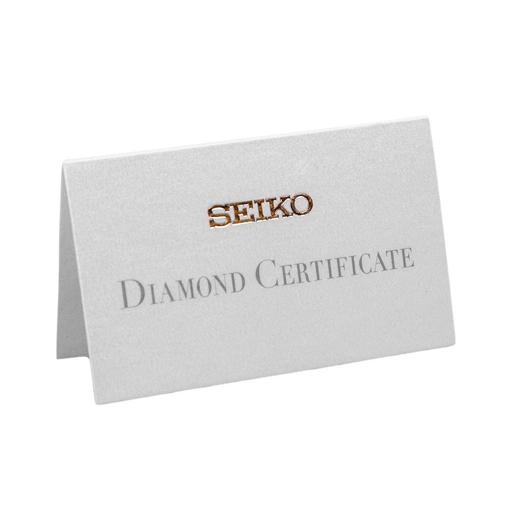 Seiko Women's SRE009J1 Presage Cocktail Clover Club Auto