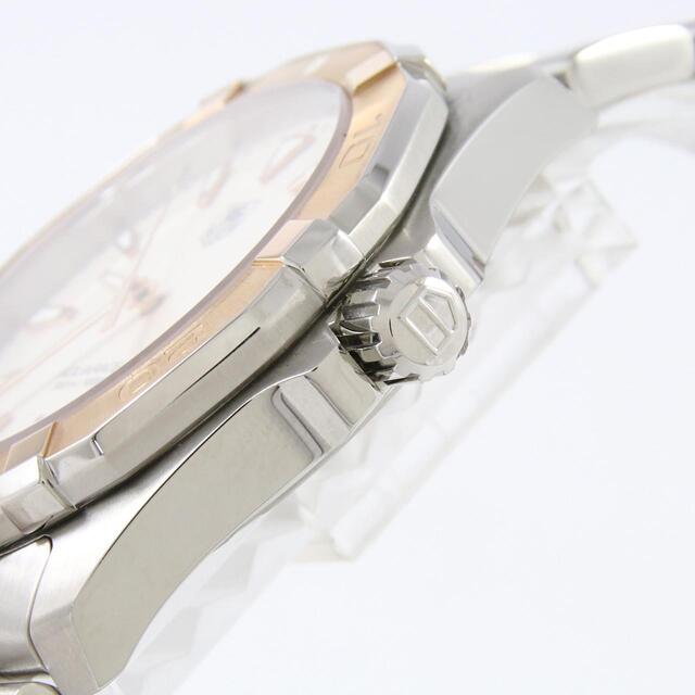 Tag Heuer Aquaracer White Dial Watch for Men - WAY1150.BD0911