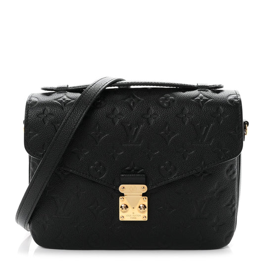 Empreinte Pochette Metis Black