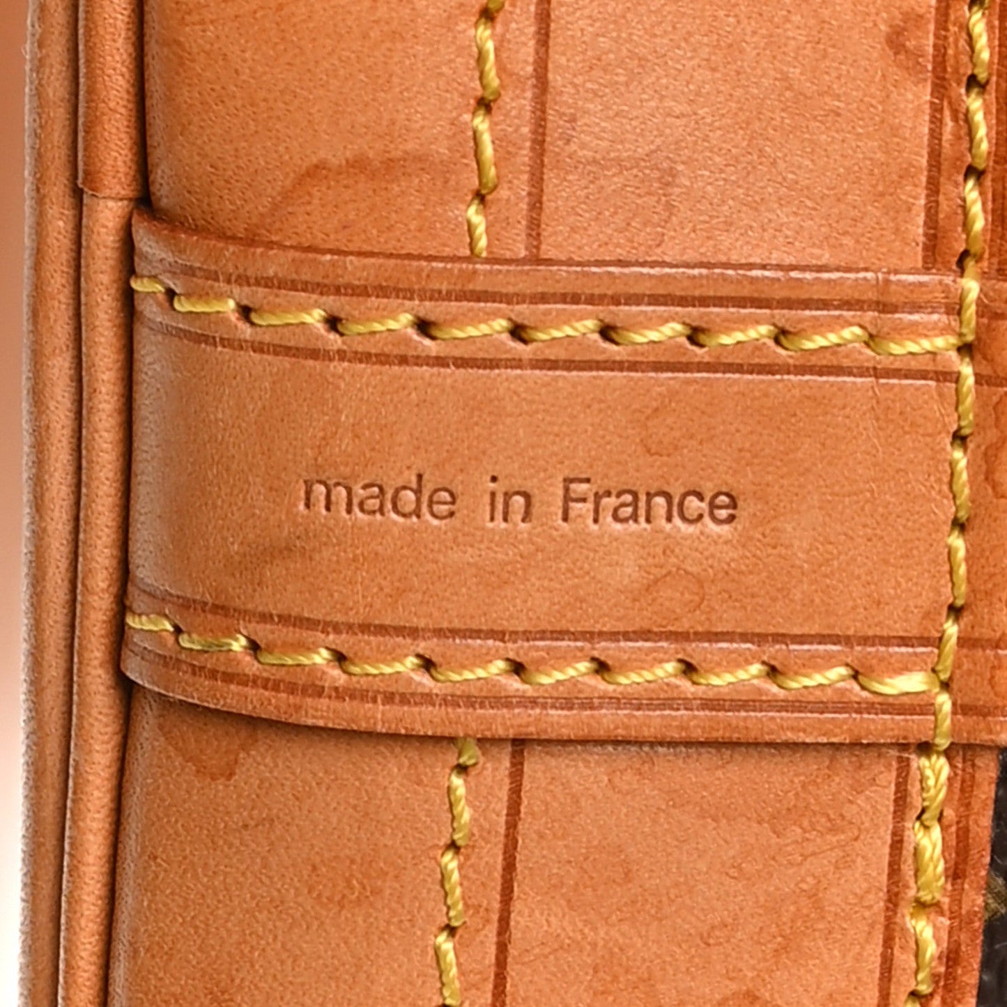 Monogram Noe