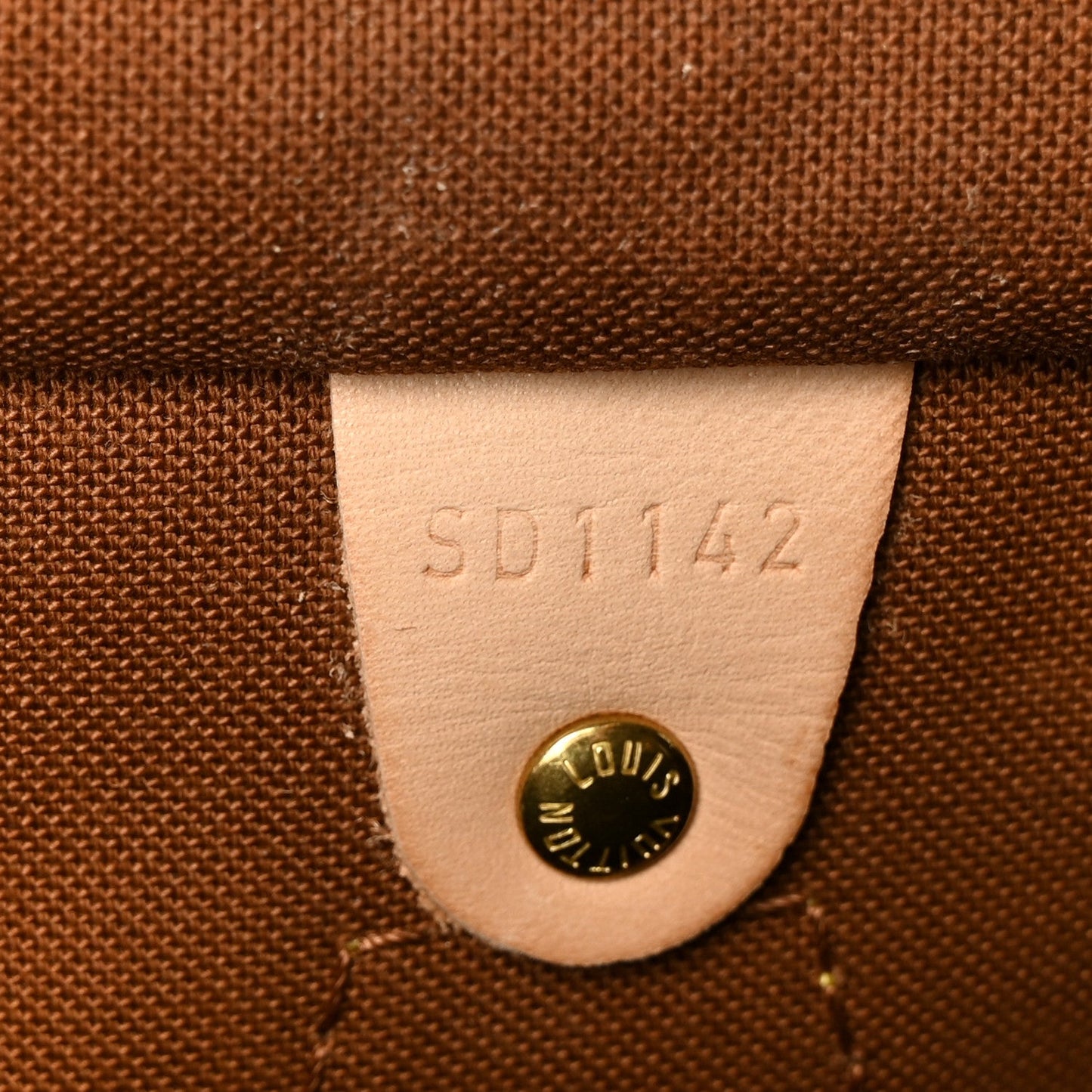 Monogram Speedy 35