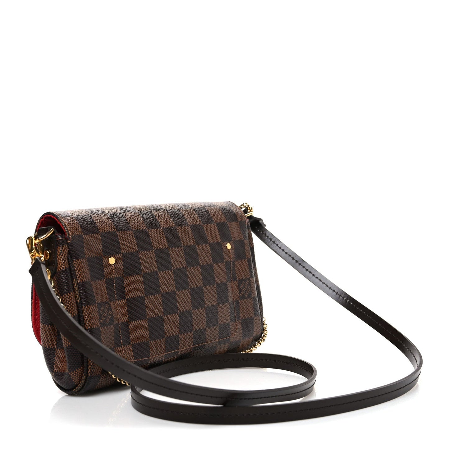 Damier Ebene Favorite PM