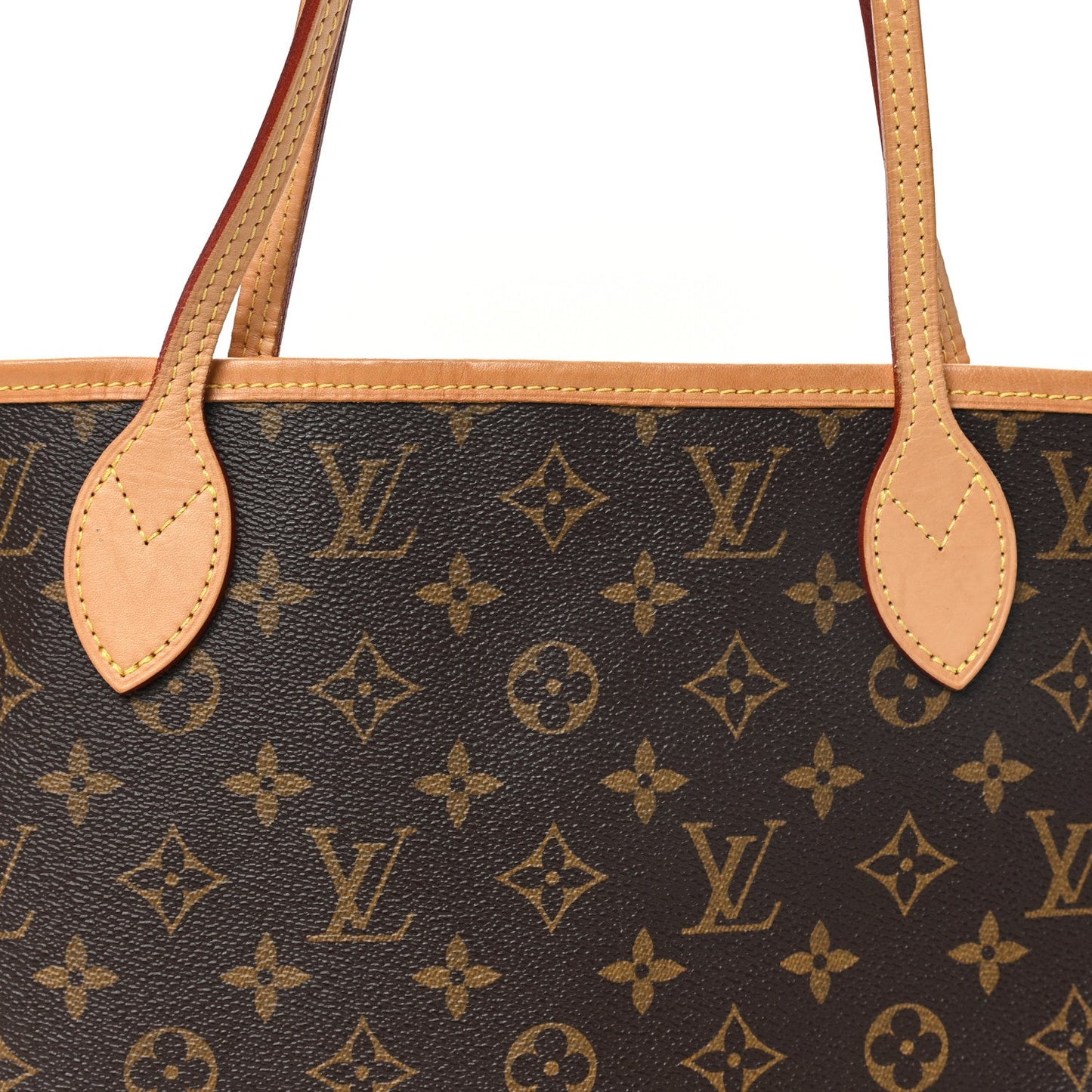 Monogram Neo Neverfull MM Fuchsia