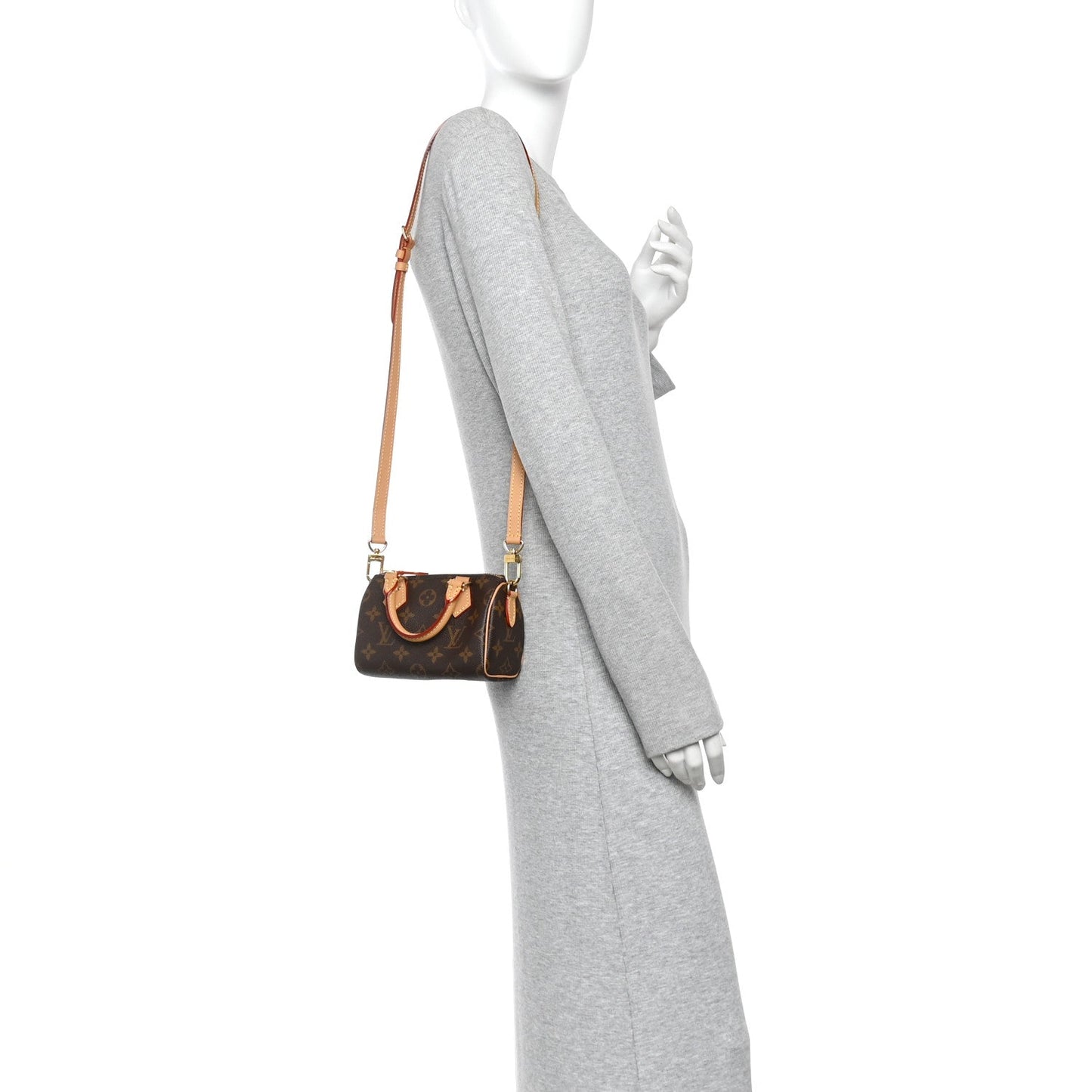 Monogram Nano Speedy Bandouliere