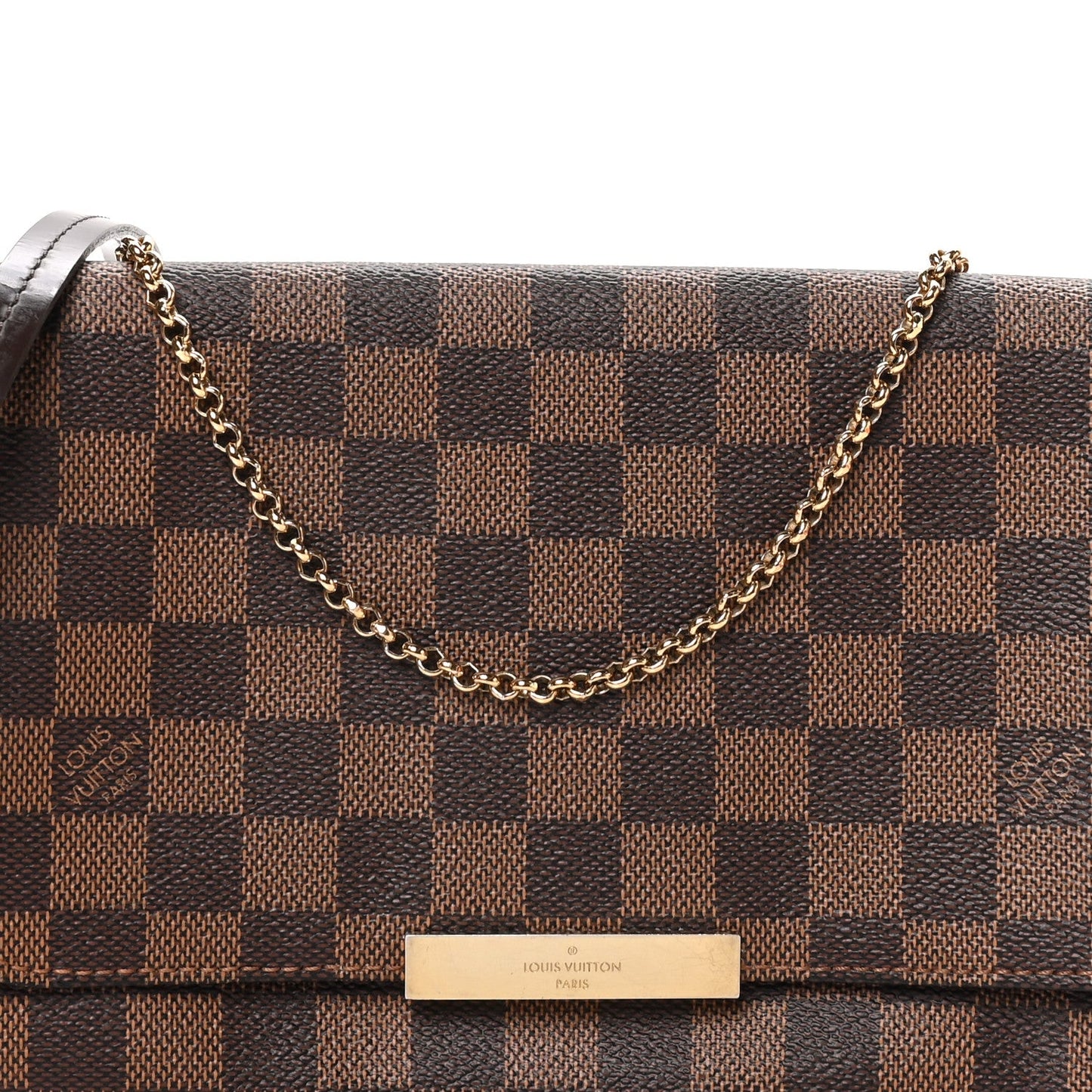 Damier Ebene Favorite MM