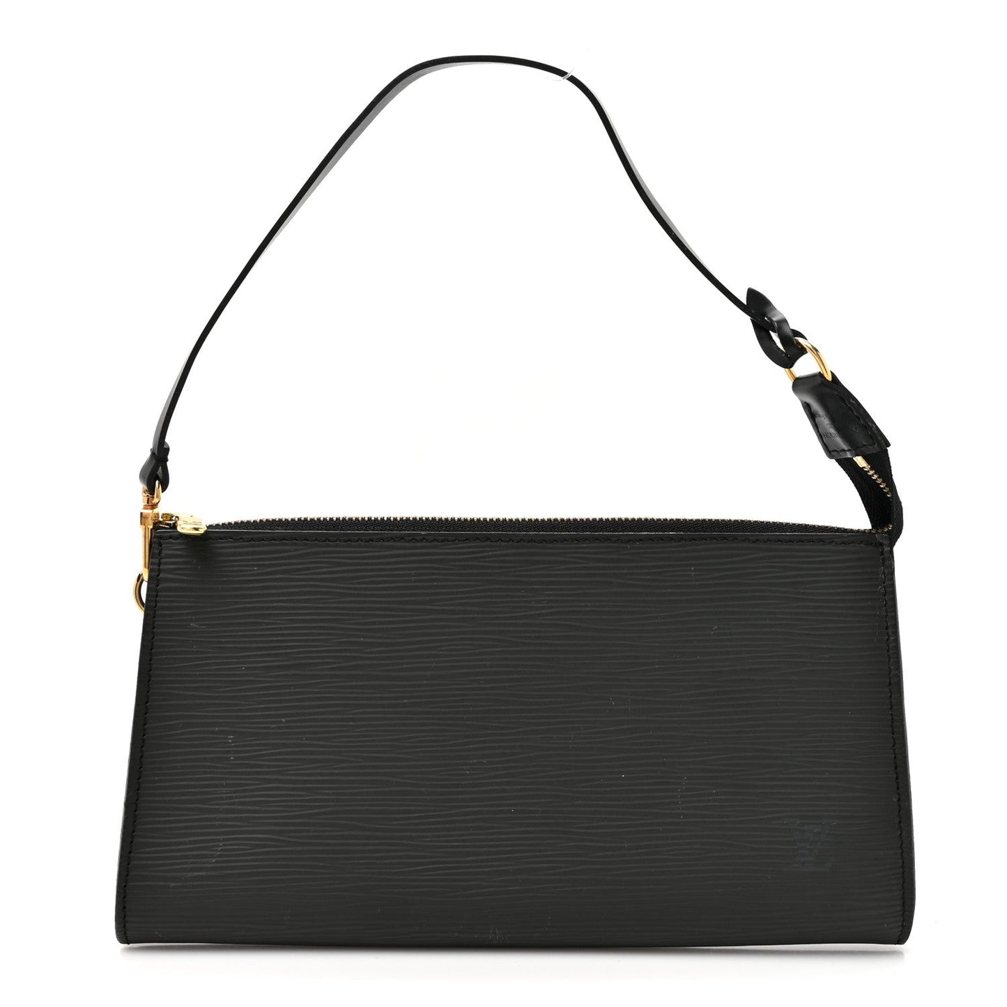 Epi Pochette Accessories 24 Black