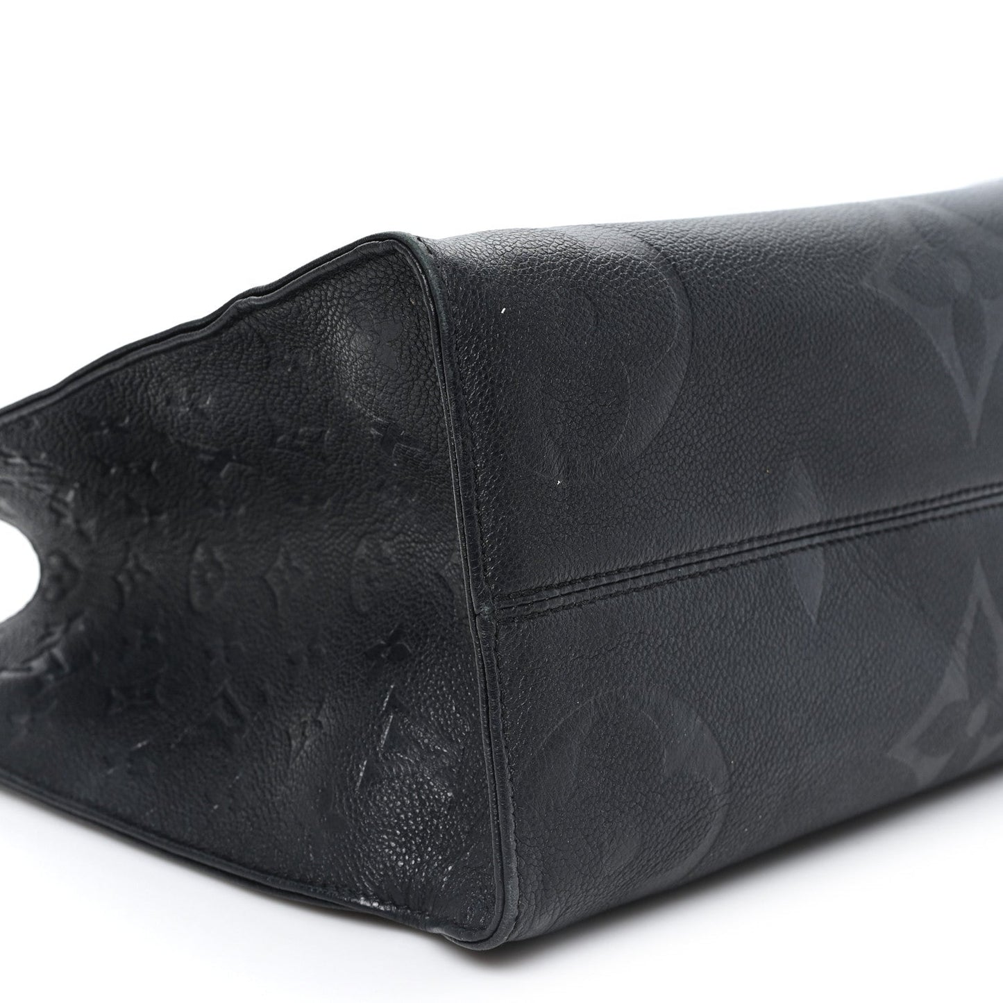 Empreinte Monogram Giant Onthego MM Black