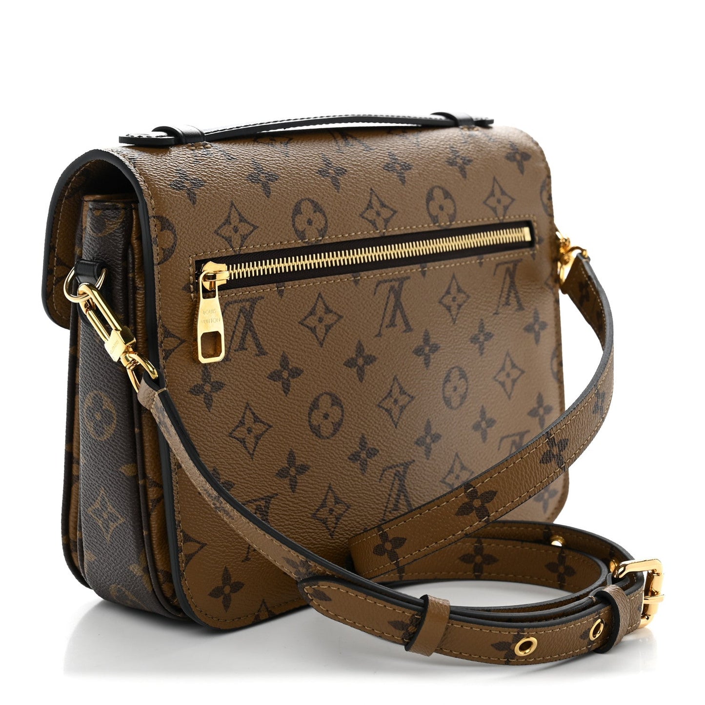 Reverse Monogram Pochette Metis