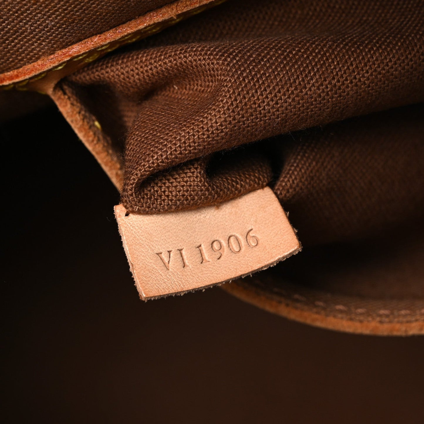 Monogram Alma PM