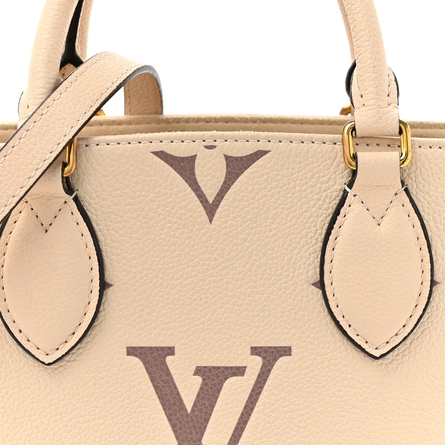 Empreinte Monogram Giant Onthego PM Creme Bois De Rose