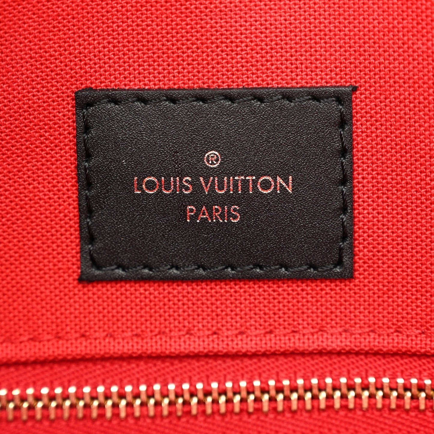 Reverse Monogram Giant Onthego MM