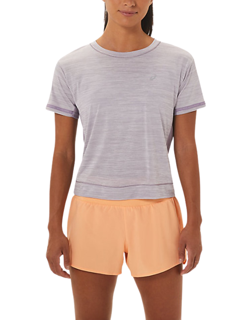 Women's Race Crop Short Sleeve Top (2 Colours)