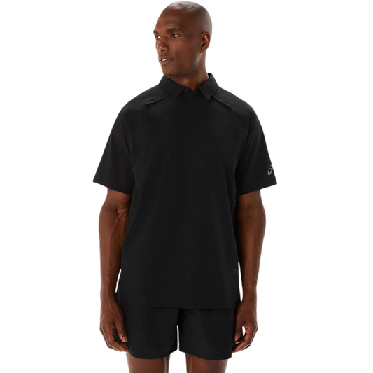Men's Actibreeze Jacquard Polo-Shirt