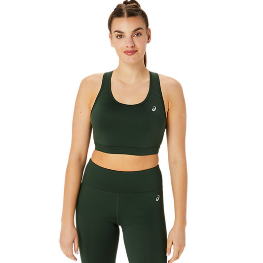 Women's One Point Bra: Rain Forest
