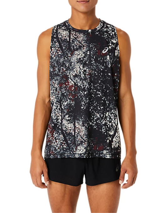 Men's All Over Print Singlet (2 Colours)