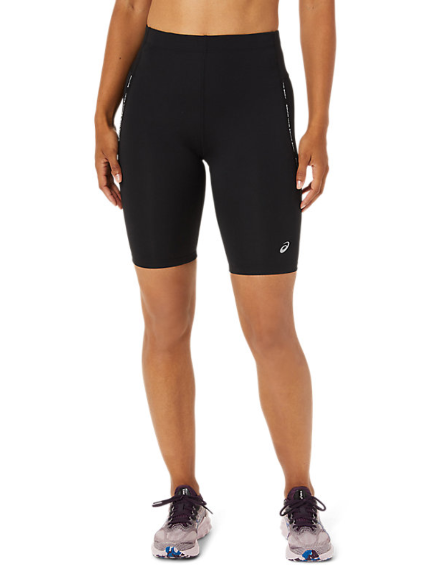 Women's Race Sprinter Tights: Black