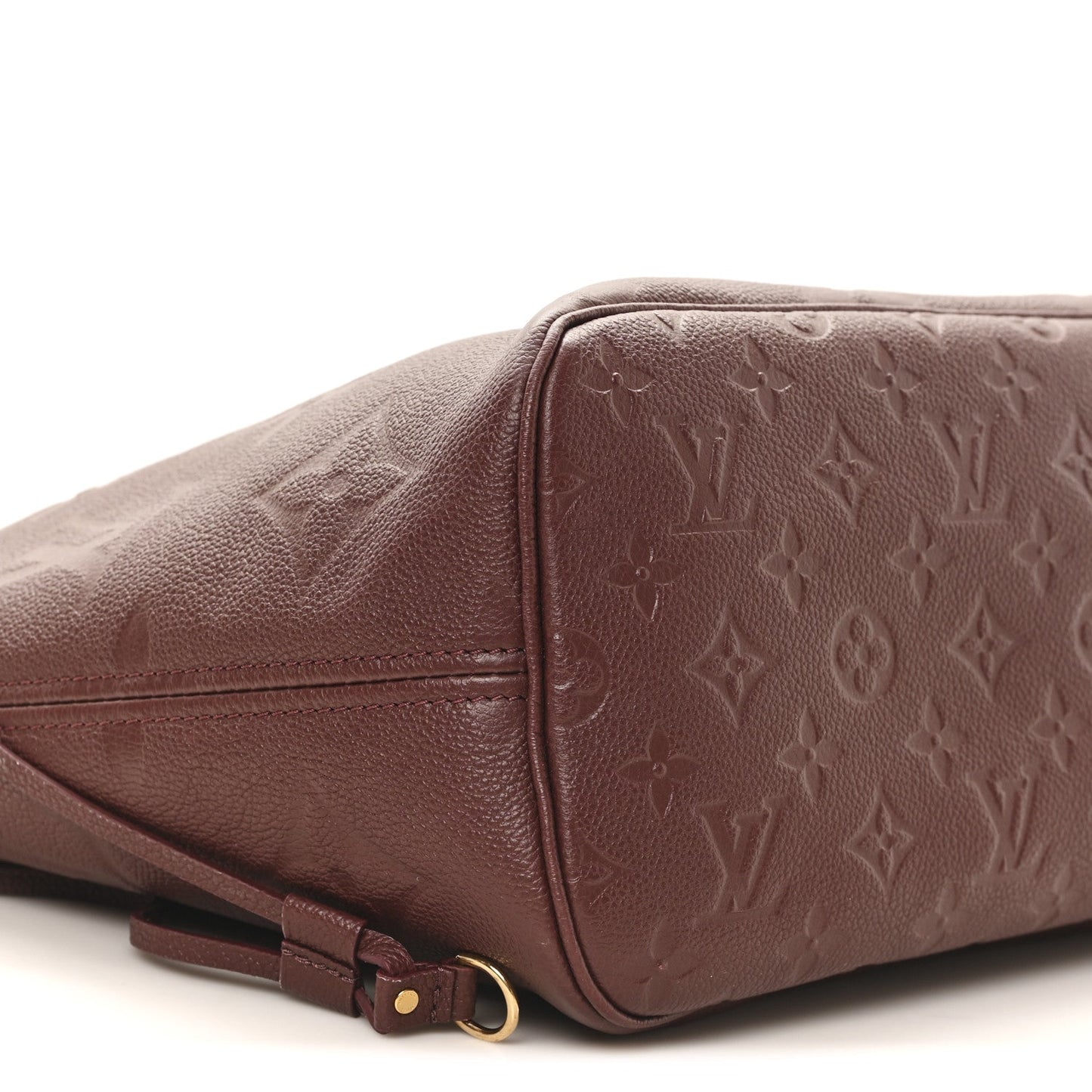 Empreinte Monogram Giant Neverfull MM Wine