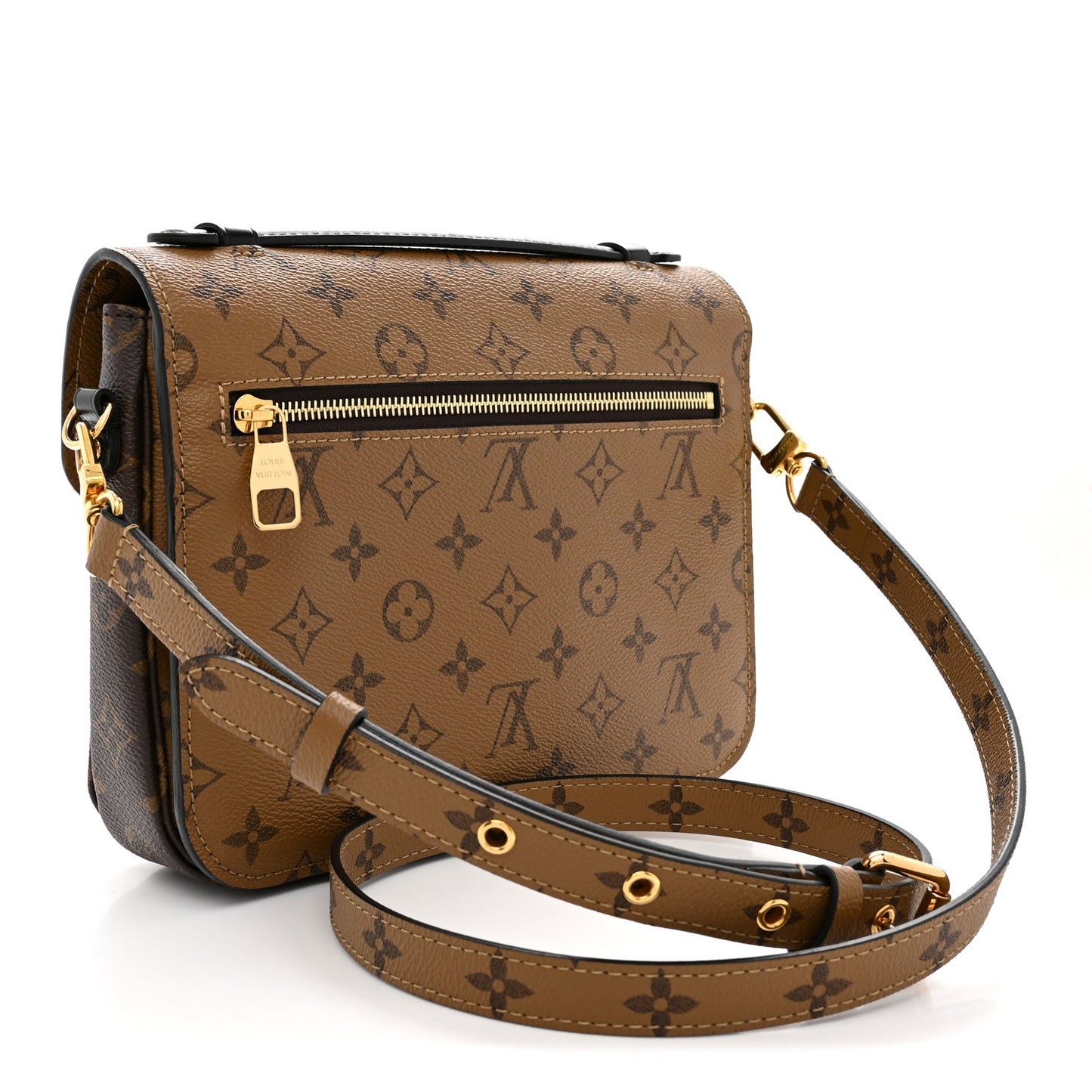 Reverse Monogram Pochette Metis