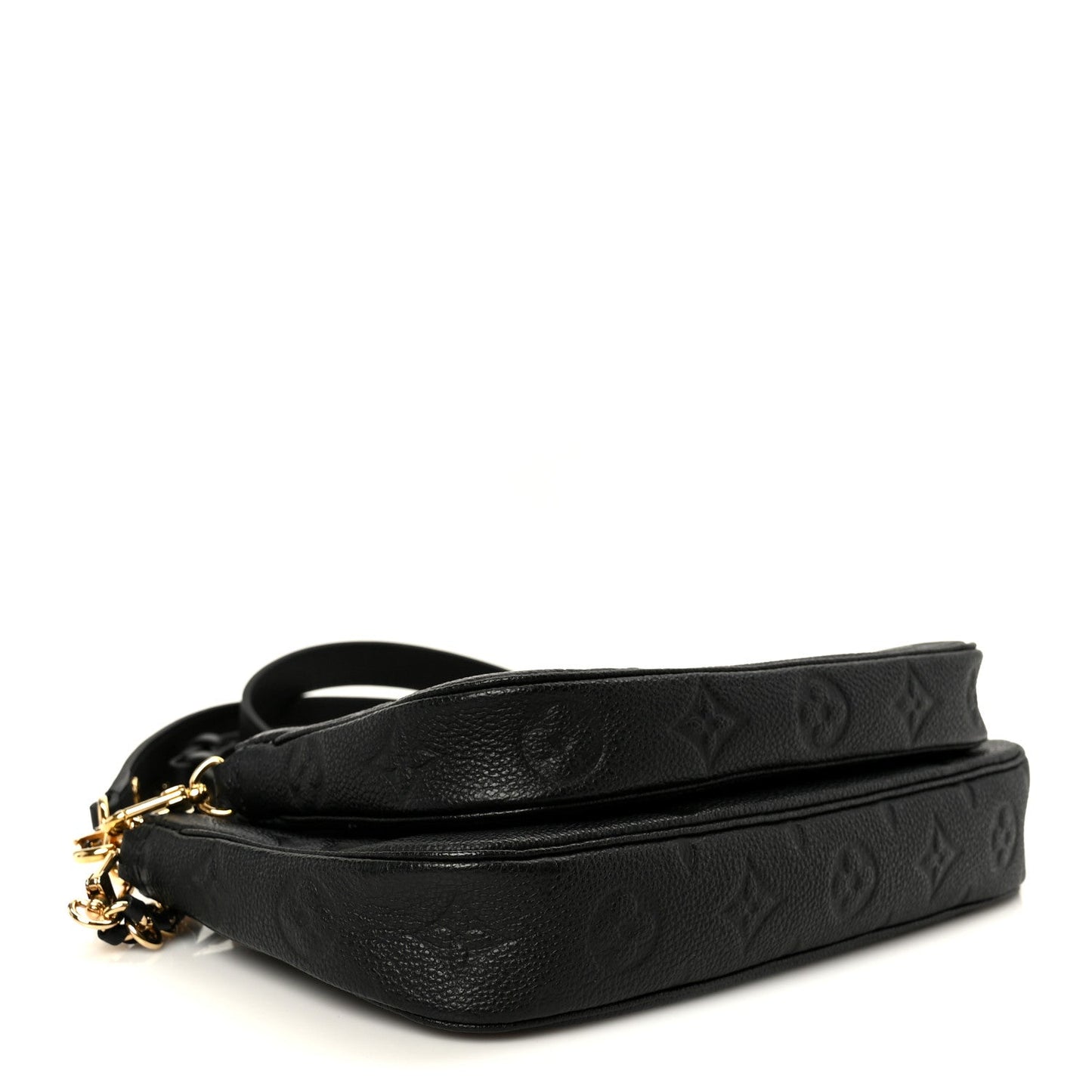 Empreinte Monogram Giant Multi Pochette Accessories Black